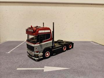 WSI Scania R Streamline Highline Ten Donkelaar beschikbaar voor biedingen
