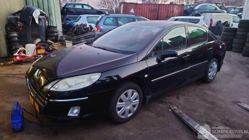Peugeot 407 2008 1.8 16v 6FY Zwart KTV onderdelen, Auto-onderdelen, Overige Auto-onderdelen