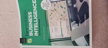 Wim de Groot - ExpertHandboek Business Intelligence beschikbaar voor biedingen