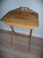 Vintage Frans kinder schooltafeltje Clerc Pampo, Antiek en Kunst, Curiosa en Brocante, Ophalen of Verzenden
