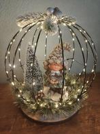 Kerststukjes, Ophalen, Nieuw