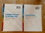 NTI Interieuradviseur MBO niveau 4, Ophalen of Verzenden, Zo goed als nieuw, Overige niveaus, Overige vakken
