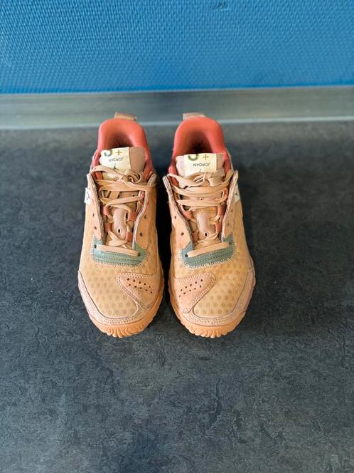 WMNS Jordan Delta 2 SE – maat 38 - zoals nieuw, Kleding | Dames, Schoenen, Zo goed als nieuw, Sneakers of Gympen, Oranje, Ophalen of Verzenden