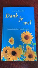 Irene van Dommelen - Dank je wel, Ophalen of Verzenden, Nederland
