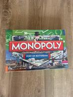 Monopoly Port of Rotterdam - Limited Edition!, Hobby en Vrije tijd, Gezelschapsspellen | Bordspellen, Ophalen of Verzenden, Nieuw