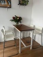 Bar seats / barkrukken, Huis en Inrichting, Barkrukken, Ophalen, Gebruikt, Met voetsteun, 90 cm of meer