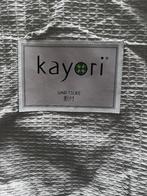 Kayori Osaka Bedsprei, Ophalen of Verzenden, Kussen, Grijs, Nieuw