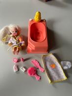 Barbie, Shelly bathtime fun 1995, Ophalen of Verzenden, Pop