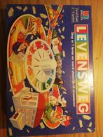 Levensweg Bordspel - Klassieker!, Hobby en Vrije tijd, Gezelschapsspellen | Bordspellen, Een of twee spelers, Ophalen of Verzenden