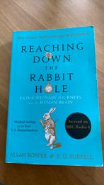 Reaching Down the Rabbit Hole, Ophalen of Verzenden, Zo goed als nieuw, Allan Ropper, Brian David Burrell
