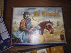 El Grande 999 spel, Hobby en Vrije tijd, Gezelschapsspellen | Bordspellen, Ophalen of Verzenden, Zo goed als nieuw, 999 Games