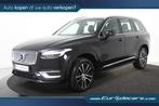 Volvo XC90 2.0 T8 Recharge AWD Inscription *1ste Eigenaar*Lu, 4 cilinders, 1969 cc, 7 stoelen, Zwart