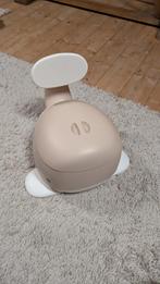 Kinderpotje, Ophalen