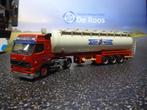 Tekno Volvo FH12 Nijhof Wassink, Hobby en Vrije tijd, Modelauto's | 1:50, Ophalen of Verzenden, Zo goed als nieuw, Bus of Vrachtwagen
