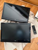 2x 19inch camper Tv, Ophalen, Zo goed als nieuw, 50 Hz, Overige merken