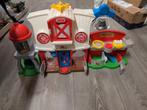 Diverse Fisher Price sets, Ophalen, Zo goed als nieuw, Speelset