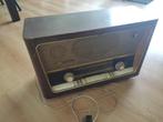 Grundig Buisradio Type 2068 - Vintage Radio uit de Jaren '50, Audio, Tv en Foto, Radio's, Ophalen of Verzenden, Gebruikt, Radio