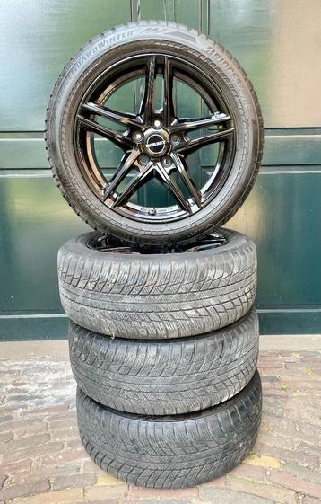 Borbet XE 75735 velgen 17 inch BMW 1 serie E8*, 3 serie E9* beschikbaar voor biedingen