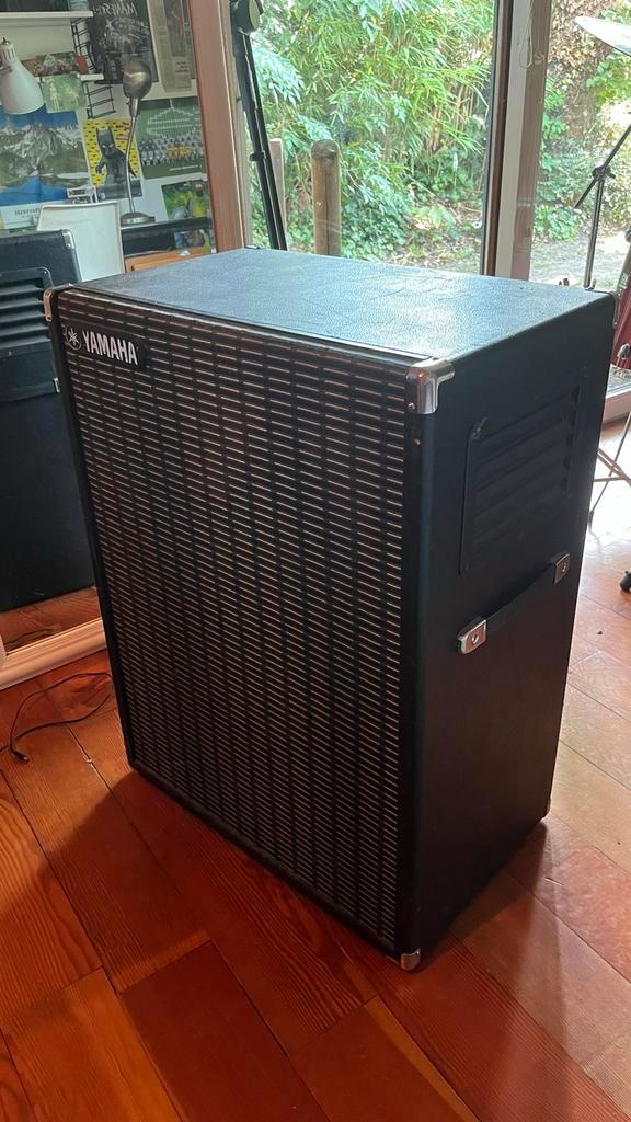 Yamaha RA70 R Lesley Rotary versterker, Muziek en Instrumenten, Versterkers | Bas en Gitaar, Gebruikt, Gitaar, 100 watt of meer