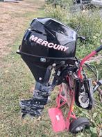 Mercury 9.9 PK Buitenboordmotor - 2006, Gebruikt, 5 tot 10 pk, Viertaktmotor, Ophalen of Verzenden