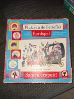 Pluk van de petteflet, Hobby en Vrije tijd, Ophalen of Verzenden, Zegels, Bonnen of Punten