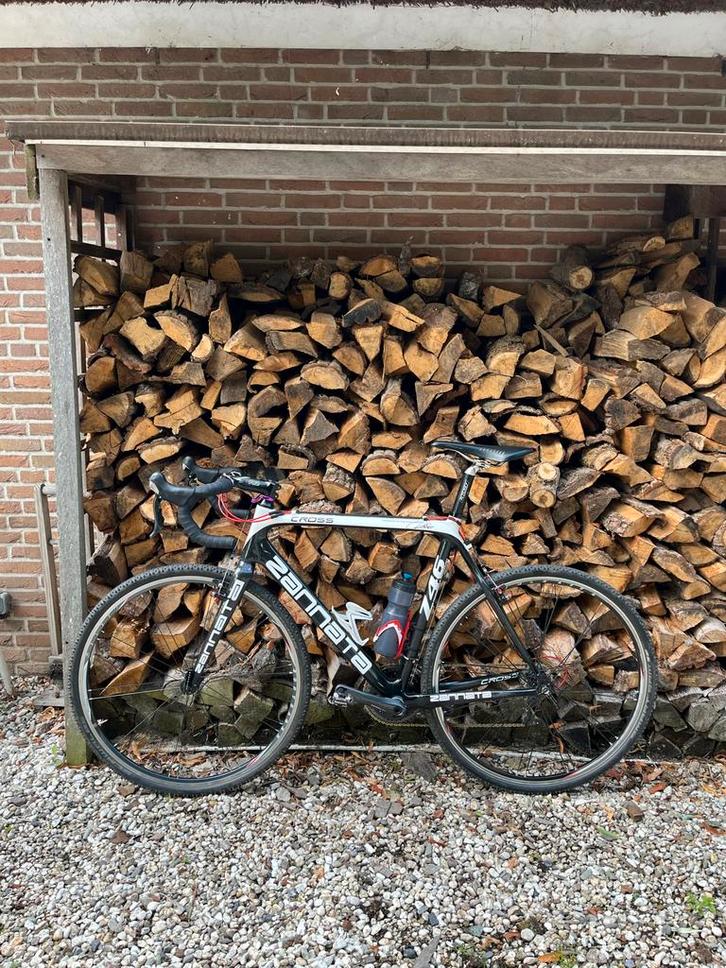 Zannata Z46 Racefiets - 58cm, Fietsen en Brommers, Fietsen | Racefietsen, Gebruikt, Heren, Overige merken, Meer dan 20 versnellingen