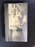 The Secret History - Donna Tartt, Ophalen of Verzenden, Zo goed als nieuw, Donna Tartt, Amerika