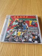 Aswad live & direct CD Nieuw in seal, Ophalen of Verzenden, Nieuw in verpakking