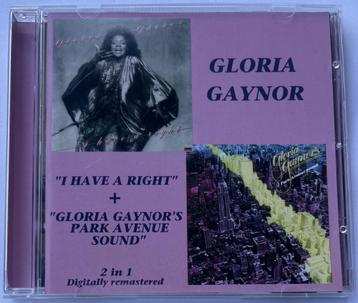 Gloria Gaynor CD I Have A Right / Gloria Gaynor's Park Avenu beschikbaar voor biedingen