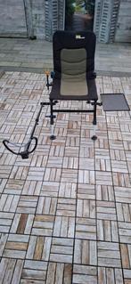 Feeder Stoel met Aastafel - Verstelbaar, Ophalen, Gebruikt, Overige typen