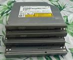 4 stuks Dell DVD rom drives voor laptops (in 1 koop), Computers en Software, Optische drives, Dvd, Gebruikt, Intern, Verzenden