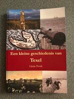 DE KLEINE GESCHIEDENIS VAN TEXEL, Ophalen of Verzenden, Zo goed als nieuw, 17e en 18e eeuw, L PRONK