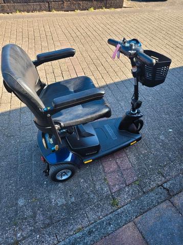 Go Go 3 wiel scootmobiel beschikbaar voor biedingen