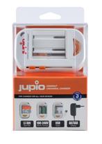 Jupio Compact Universal Charger, Audio, Tv en Foto, Opladers, Nieuw, Ophalen of Verzenden