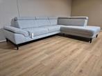 30% KORTING - NIEUW - Montel Modena Hoekbank - Grijs -Design, 250 tot 300 cm, Voltastraat 21, Barneveld, Metaal, Nieuw