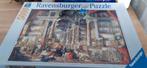 Ravensburger puzzel 5000 stukjes, Ophalen of Verzenden, Meer dan 1500 stukjes, Zo goed als nieuw