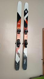 Black Diamond Helio Carbon95 Testski's + Warden13 Binding, Overige merken, Ophalen of Verzenden, Skiën, Ski's