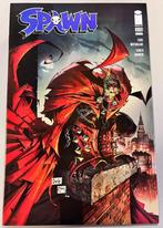 Spawn #315 Cover B (Image Comics), Eén comic, Amerika, Todd McFarlane, Ophalen of Verzenden