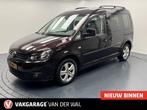 Volkswagen Caddy Combi 1.2 TSi Airco-Afn.Trekhaak-Parkeersen, Auto's, Voorwielaandrijving, Stof, Met garantie (alle), Bedrijf