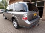 Saab 9-7X 4.2 Automaat / Leder / Airco / Schuifdak / Trekhaa, Auto's, Automaat, Gebruikt, Zwart, 4128 cc