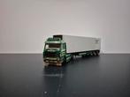Tekno Karsten Jensen Scania 143, Hobby en Vrije tijd, Modelauto's | 1:50, Ophalen of Verzenden, Nieuw, Bus of Vrachtwagen, Tekno