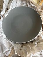 Oslo borden grijs 26cm (6 beschikbaar), Huis en Inrichting, Keuken | Servies, 8013XG, Ophalen of Verzenden, RAHandel, Overige stijlen