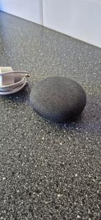 Google Nest Mini - Slimme Speaker, Overige merken, Overige typen, Ophalen of Verzenden, Zo goed als nieuw