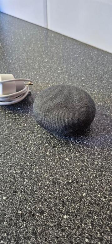 Google Nest Mini - Slimme Speaker beschikbaar voor biedingen