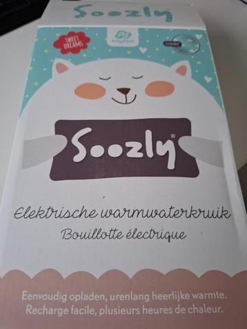Warmwaterkruik elektrisch soozly beschikbaar voor biedingen