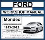 Ford Mondeo1993-2022 Ford ETIS 2022 op USB Stick, Verzenden