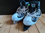 IJshockey schaatsen maat 41 met beschermers, Ophalen of Verzenden, Gebruikt, Schaatsen