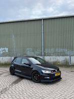 Volkswagen Polo 1.8 TSI 192PK 3D BMT 2016 Zwart, Voorwielaandrijving, Zwart, Particulier, 1100 kg