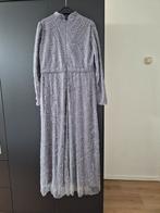 GRIJS GALA JURK, Kleding | Dames, Ophalen of Verzenden, Grijs, Galajurk