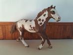 Schleich pinto hengst, Ophalen of Verzenden, Zo goed als nieuw, Paard, Beeldje of Figuurtje
